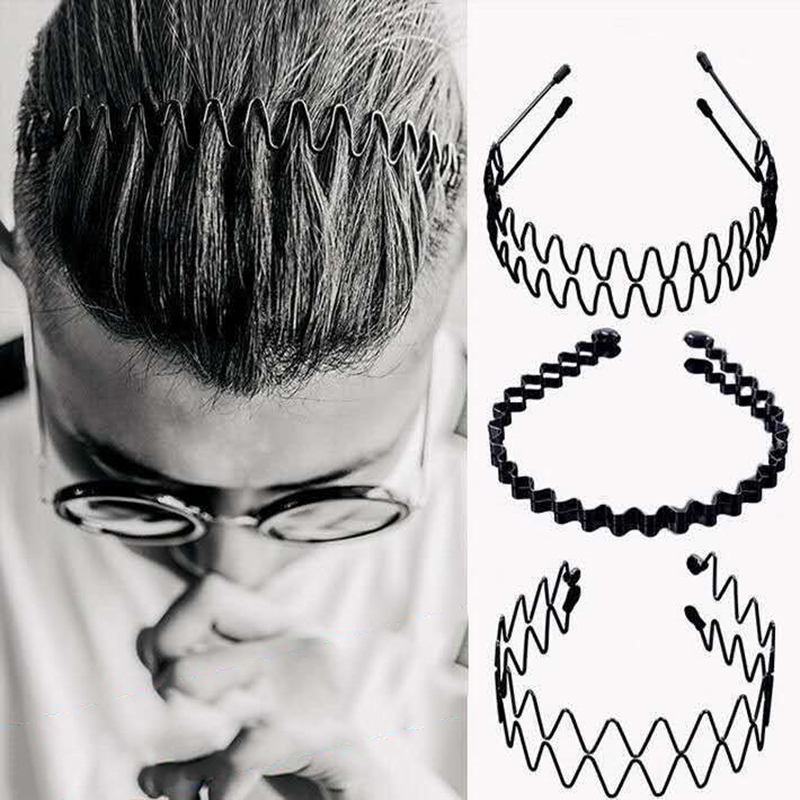 Unisex metalen golvende haarba - Ring Toss Outdoor recensie en prijs