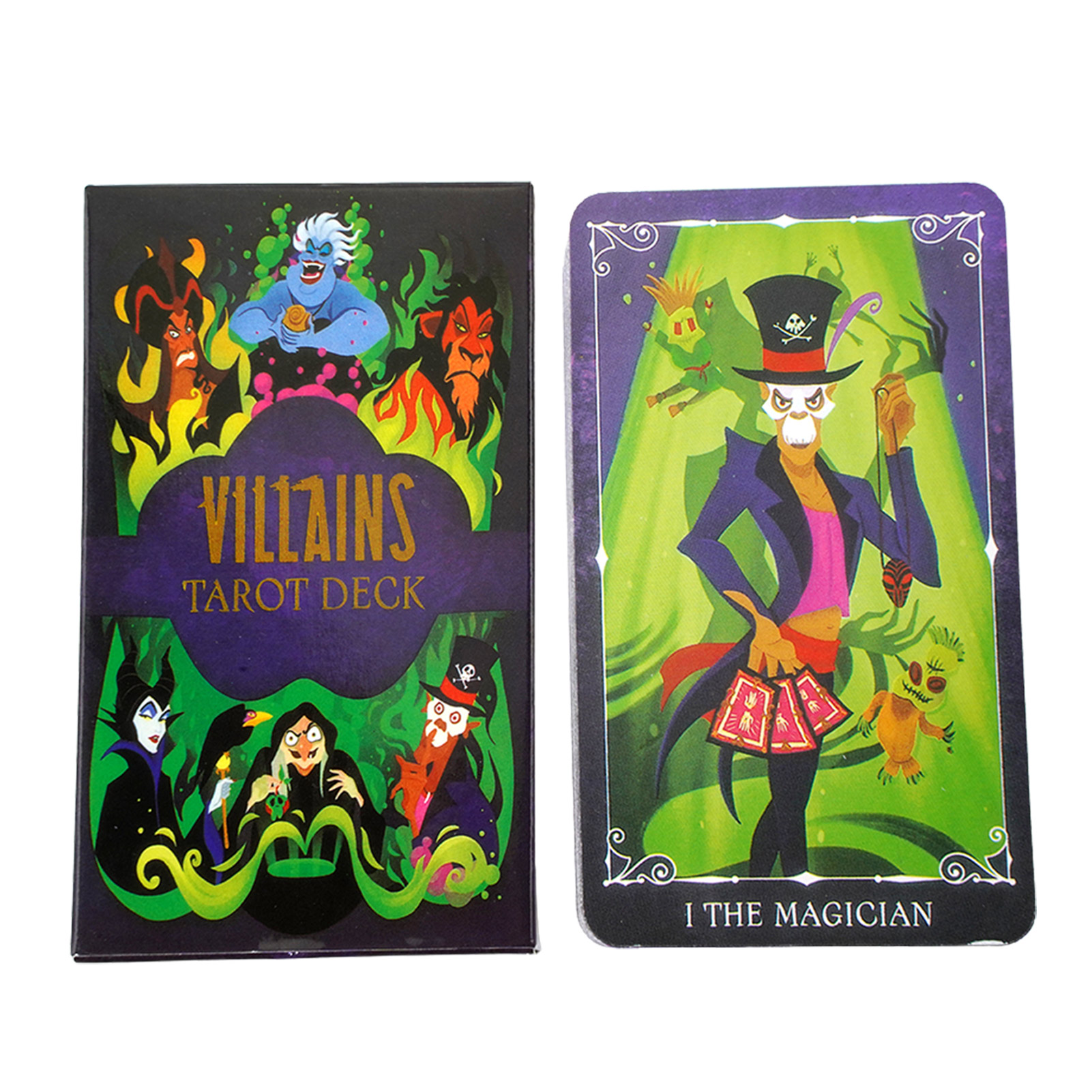 78pcs Tarot Oracle Card Myster - Party Games Mystery recensie en prijs
