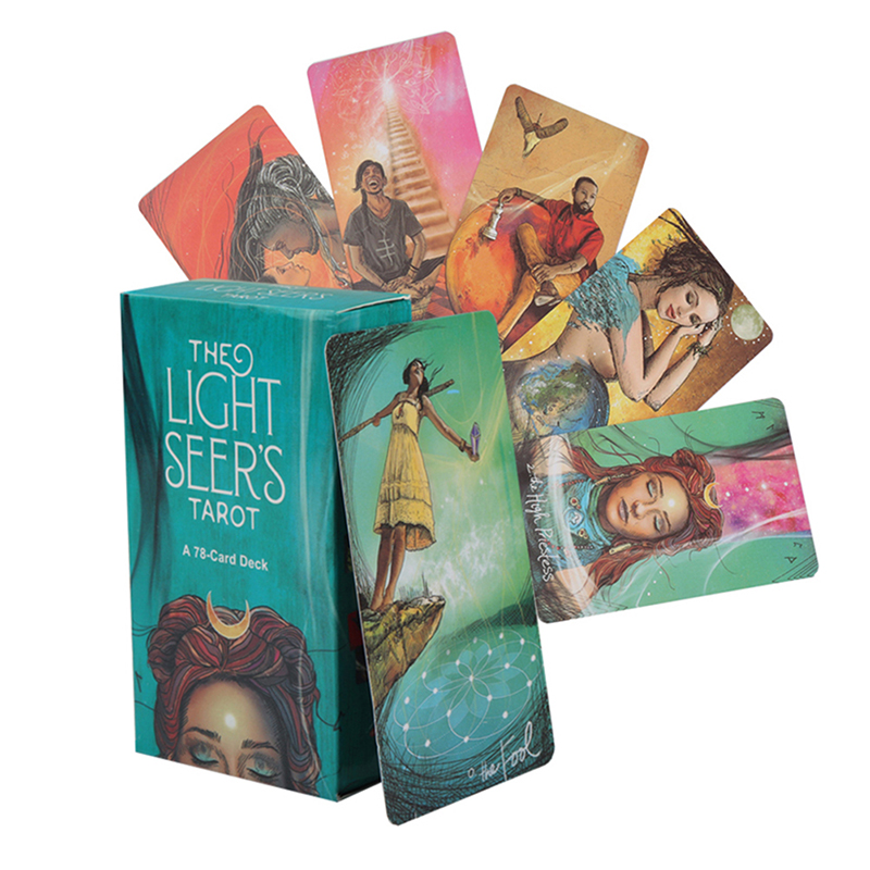78pcs Tarot Oracle Card Myster - Party Games Mystery recensie en prijs