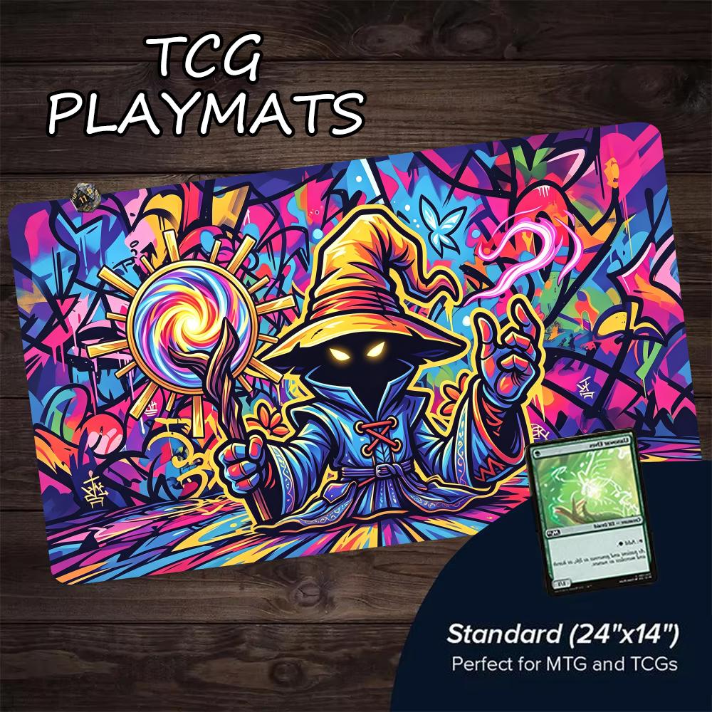 Mysterieuze Tovenaar MTG&TCG T - Party Games Mystery recensie en prijs