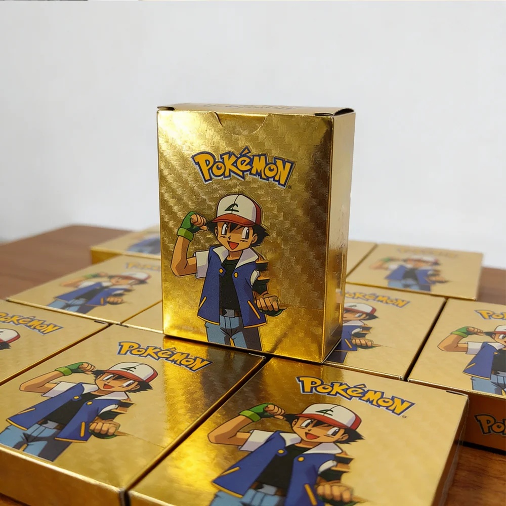 5/10 stuks Pokémon kaart Vmax  - Party Games Box recensie en prijs