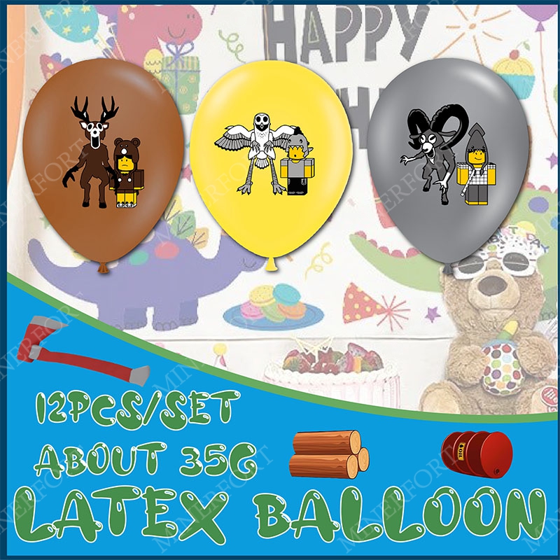 ROBLOX 99 Nachten in het Bos L - Party Games Easter For Kids recensie en prijs