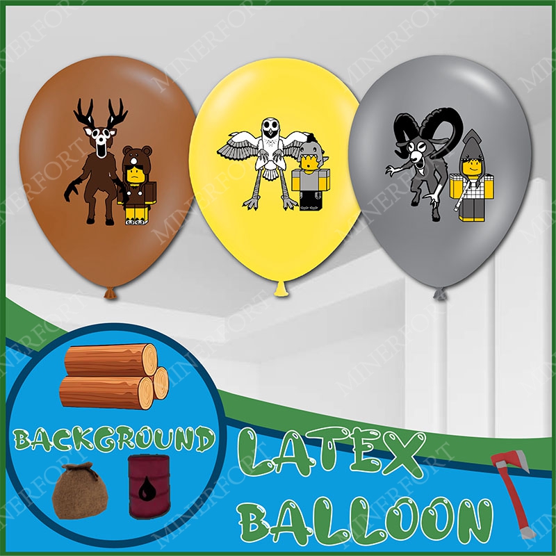 ROBLOX 99 Nachten in het Bos L - Party Games Easter For Kids recensie en prijs