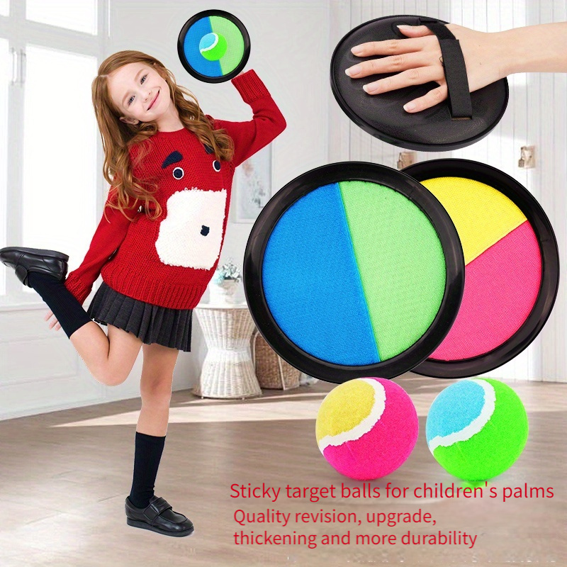 1Set Kids Sucker Sticky Ball T - Limbo Game Set recensie en prijs