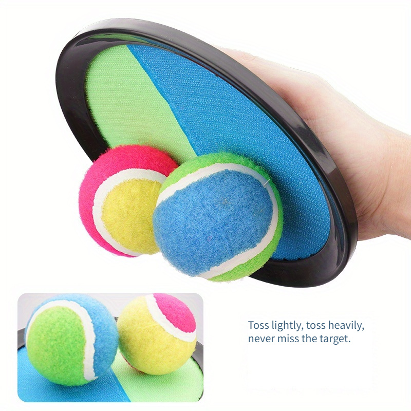 1Set Kids Sucker Sticky Ball T - Limbo Game Set recensie en prijs