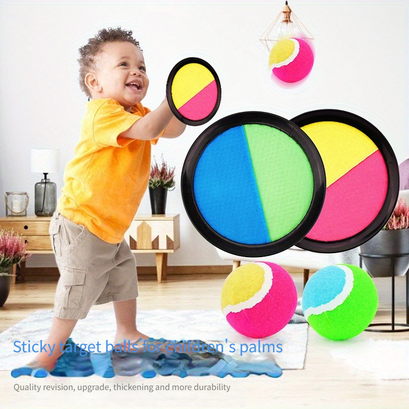 1Set Kids Sucker Sticky Ball T - Limbo Game Set recensie en prijs