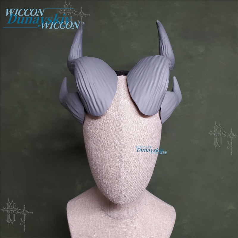 Gebogen vierhoornige demon hoo - Party Games Stream recensie en prijs