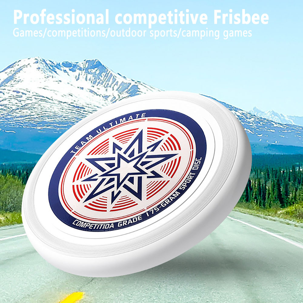 Draaibare vliegende schijven P - Frisbee Freestyle Disc recensie en prijs