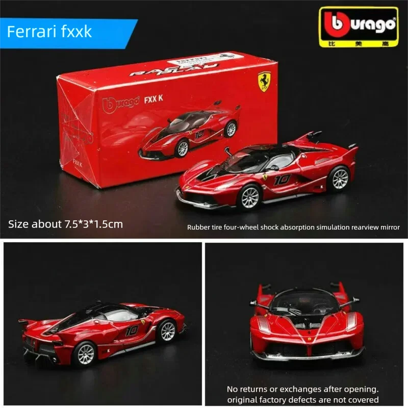 Bburago 1:64 Diecast automodel - Party Games Young Adults recensie en prijs