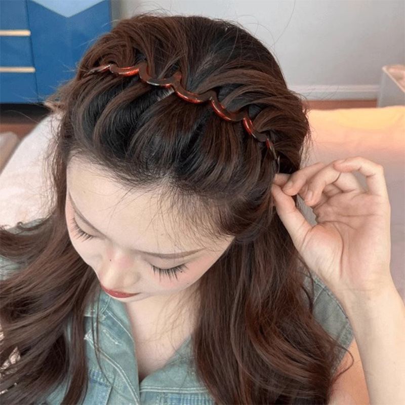 Koreaanse Vrouwen Haar Kam Hoo - Ring Toss Outdoor recensie en prijs