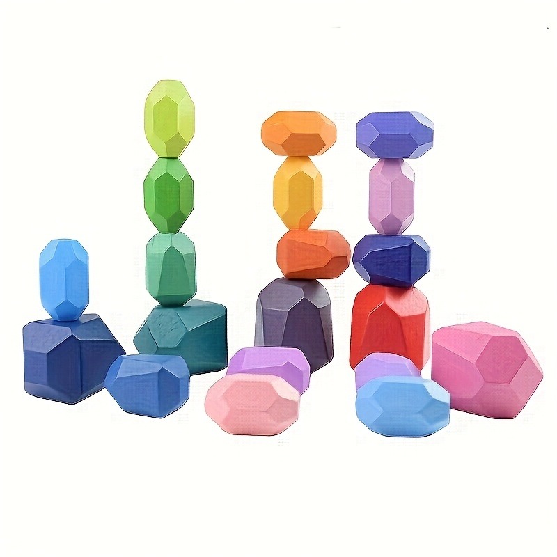 20 stks Houten Gestapelde Bala - Party Games Easter For Kids recensie en prijs