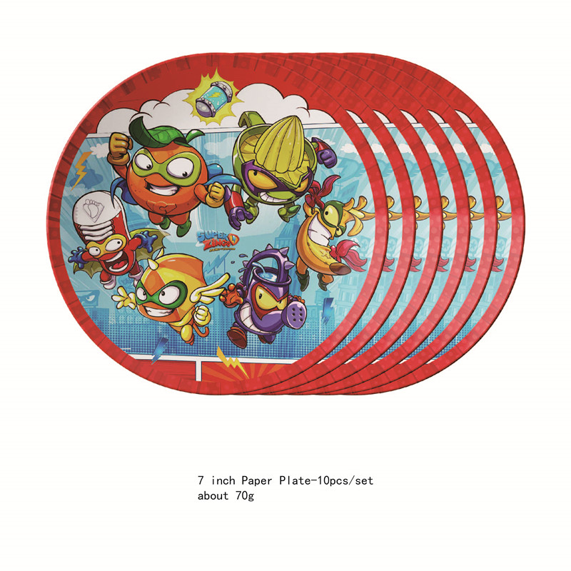 Game Superzings Thema Babyshow - Party Games Easter For Kids recensie en prijs