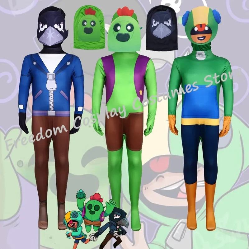 LQNew Halloween wildernis braw - Party Games Kids recensie en prijs