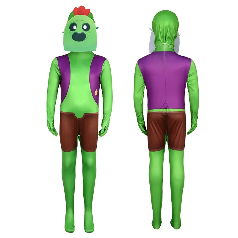 LQNew Halloween wildernis braw - Party Games Kids recensie en prijs