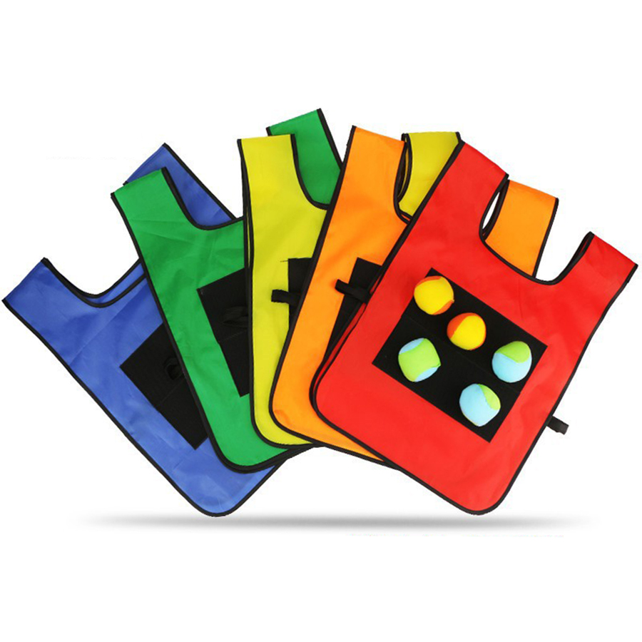 Sticky Ball Vest Handschoenen  - Limbo Game Set recensie en prijs