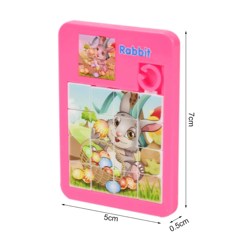 10-50 Stuks Fun Cartoon Jigsaw - Party Games Easter For Kids recensie en prijs