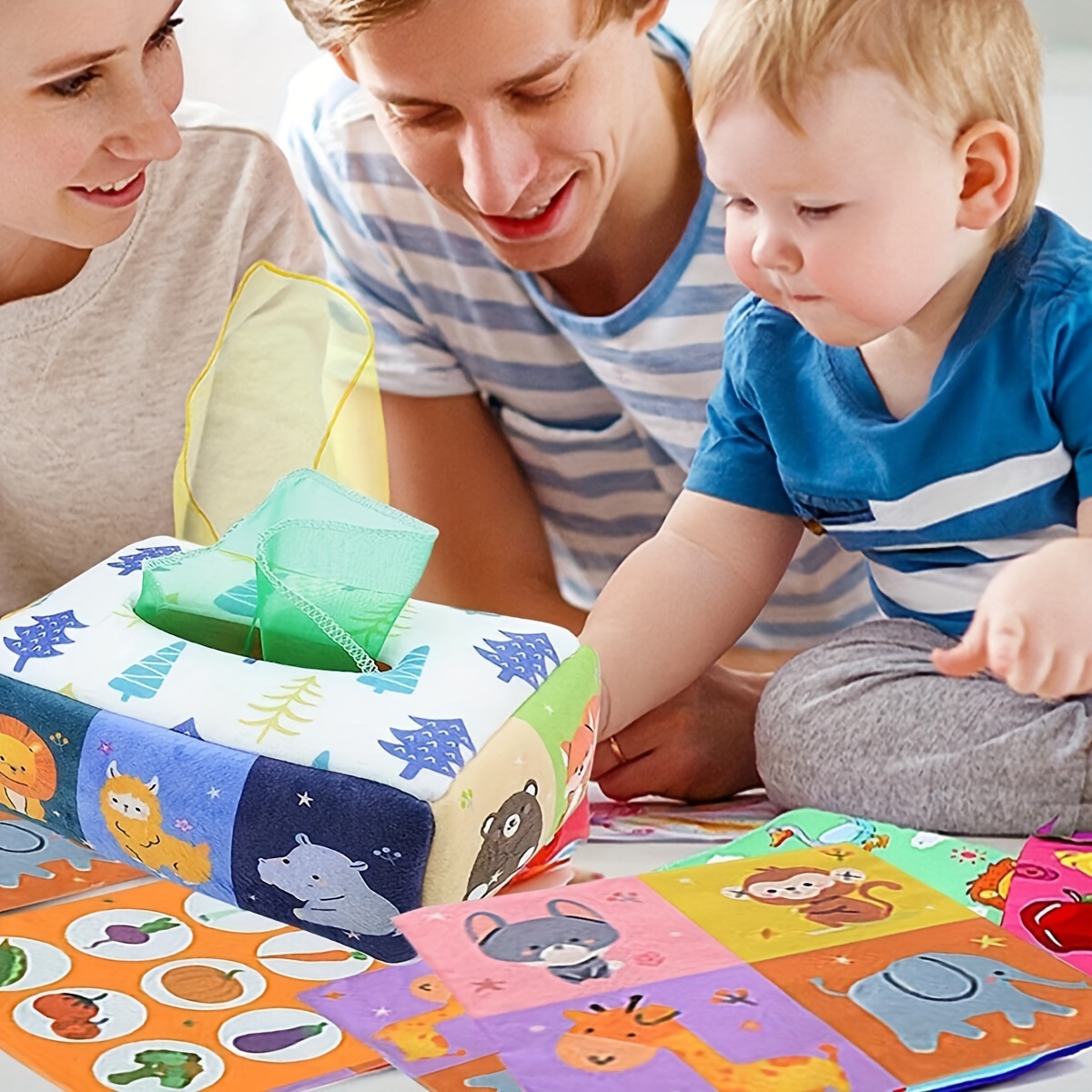 Baby Montessori Speelgoed, Mag - Party Games At Home recensie en prijs