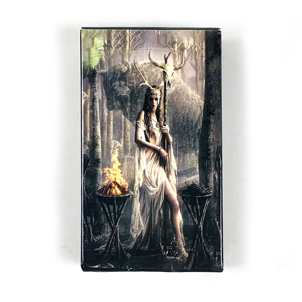 Mysterieuze Tarotkaarten Een 7 - Party Games Mystery recensie en prijs