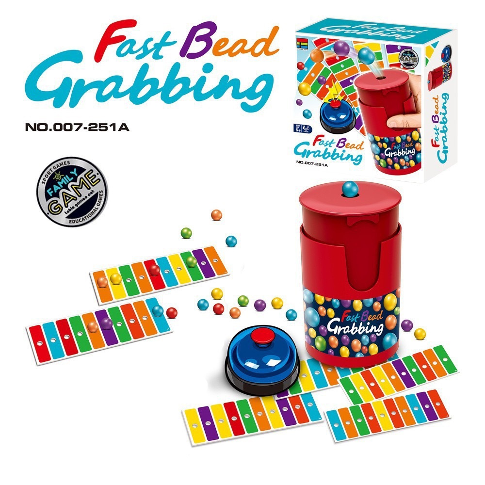 Snel kraalgrijpend bordspel vo - Party Games At Home recensie en prijs