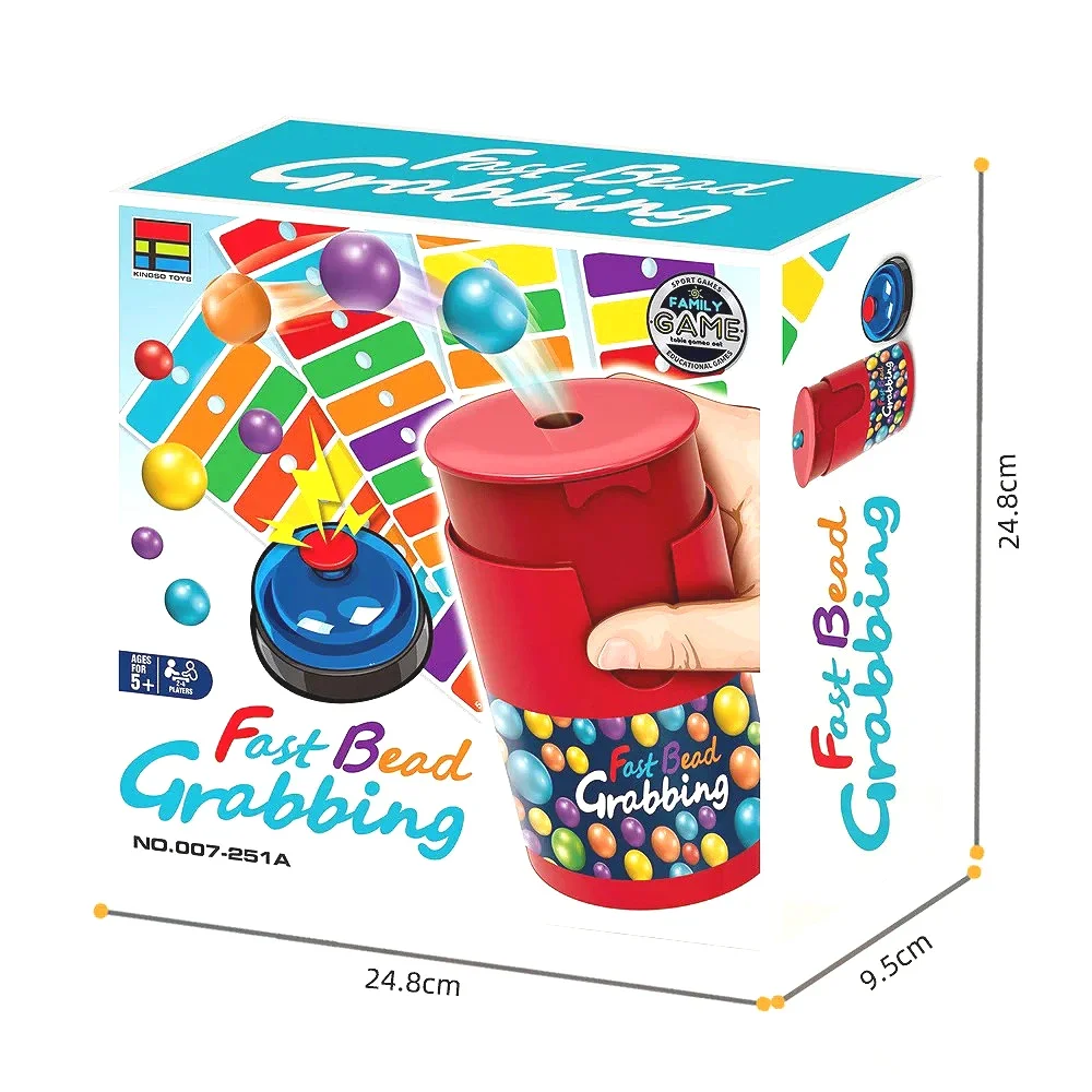 Snel kraalgrijpend bordspel vo - Party Games At Home recensie en prijs