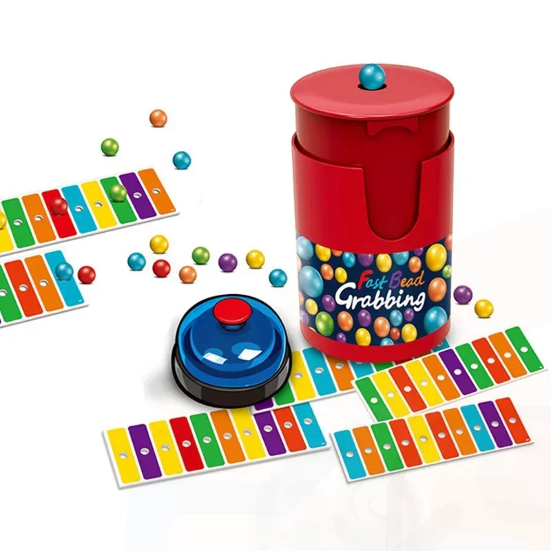Snel kraalgrijpend bordspel vo - Party Games At Home recensie en prijs