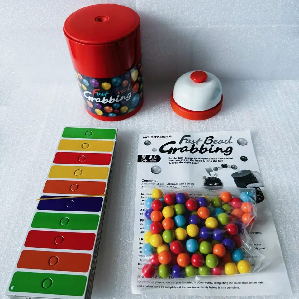 Snel kraalgrijpend bordspel vo - Party Games At Home recensie en prijs