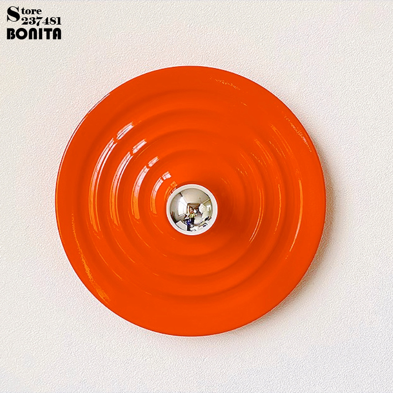 Italiaanse stijl oranje geribb - Frisbee Freestyle Disc recensie en prijs