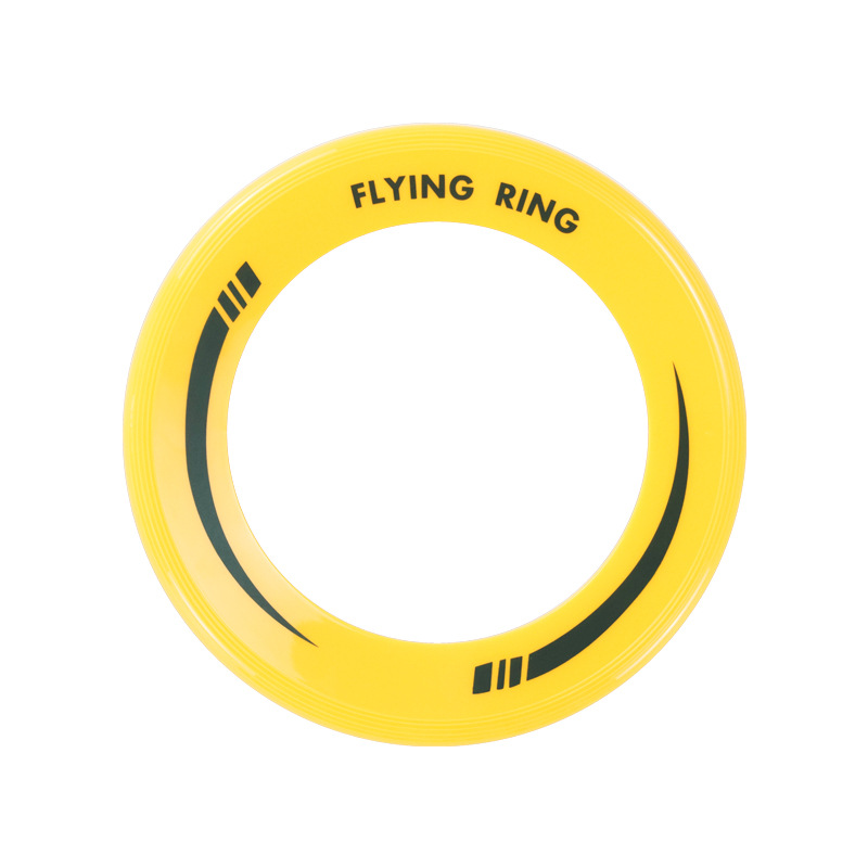 1PC Duurzame holle ringfrisbee - Frisbee Freestyle Disc recensie en prijs