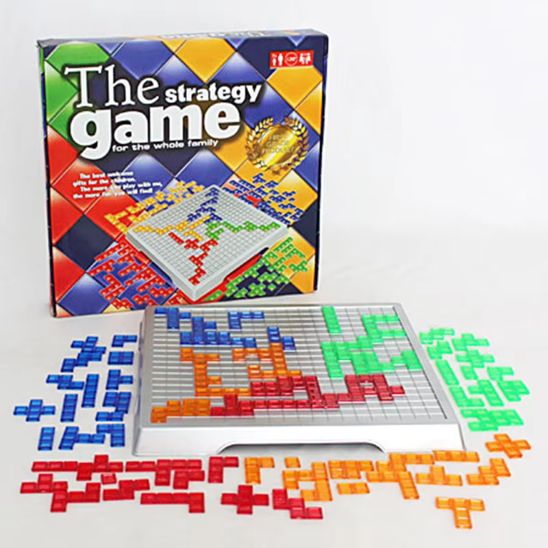 Kinderen Intellectuele puzzel  - Party Games At Home recensie en prijs