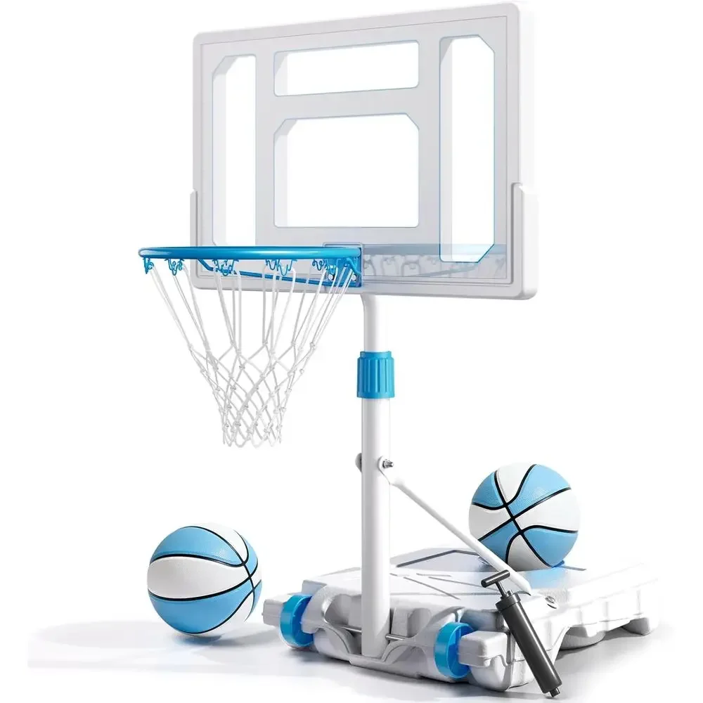 Draagbare 32 inch zwembad bask - Ring Toss Outdoor recensie en prijs