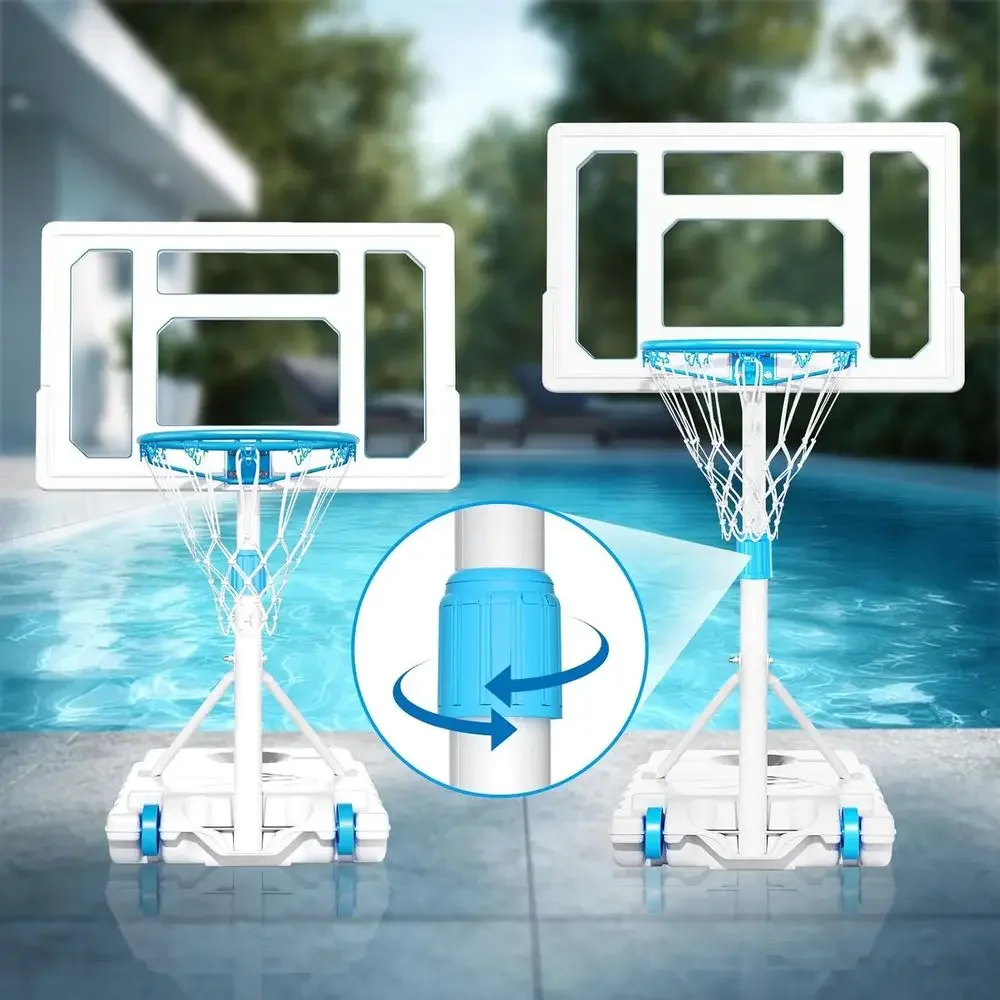 Draagbare 32 inch zwembad bask - Ring Toss Outdoor recensie en prijs