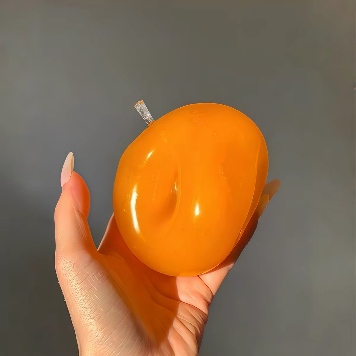 Handgemaakt oranje Slushy Squi - Party Games For Adults recensie en prijs