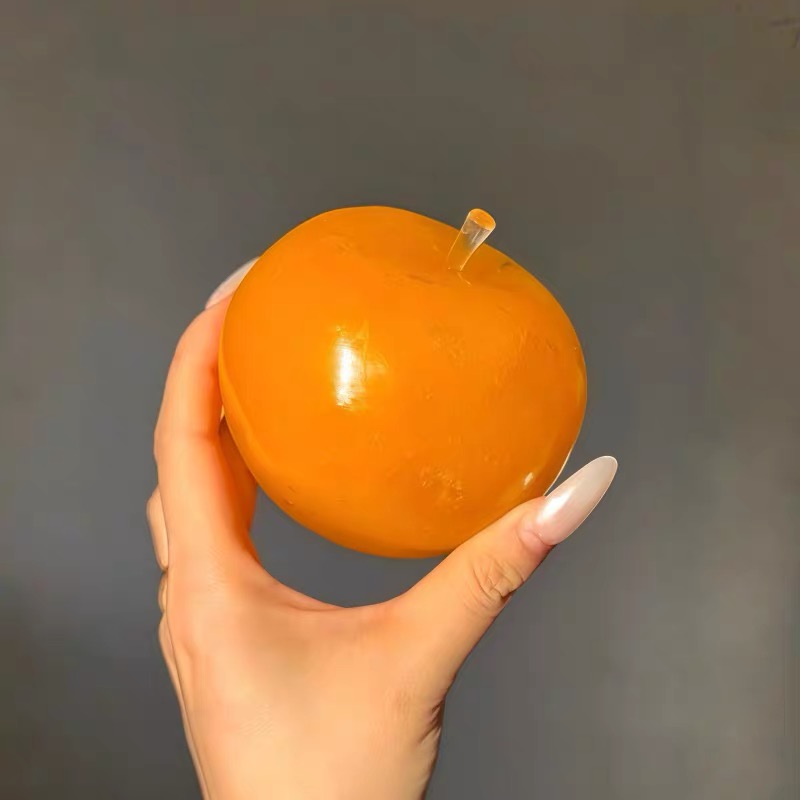 Handgemaakt oranje Slushy Squi - Party Games For Adults recensie en prijs