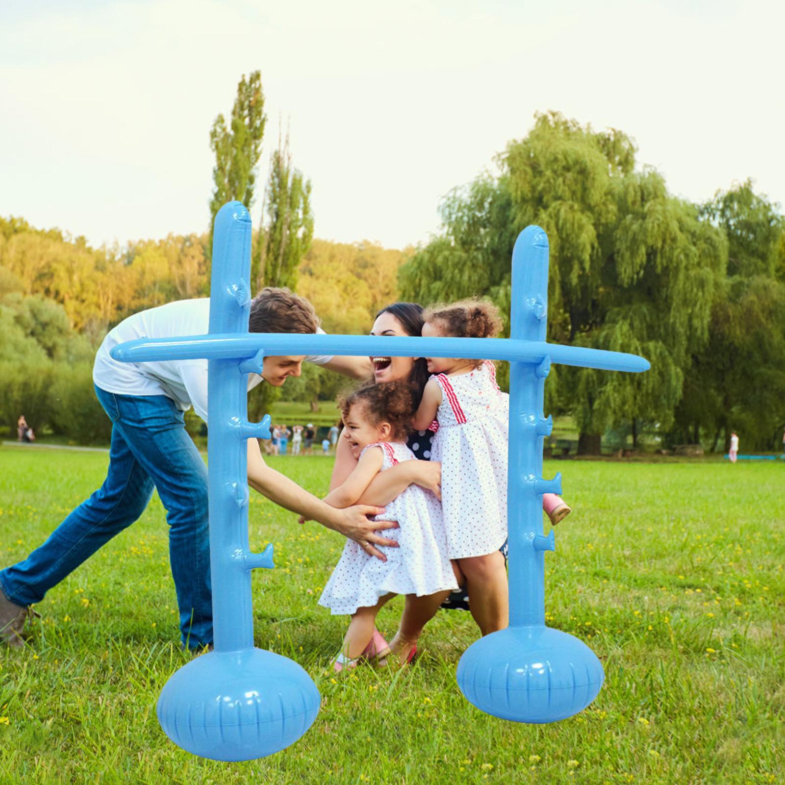 130CM Opblaasbaar Limbo-spelse - Limbo Game Set recensie en prijs