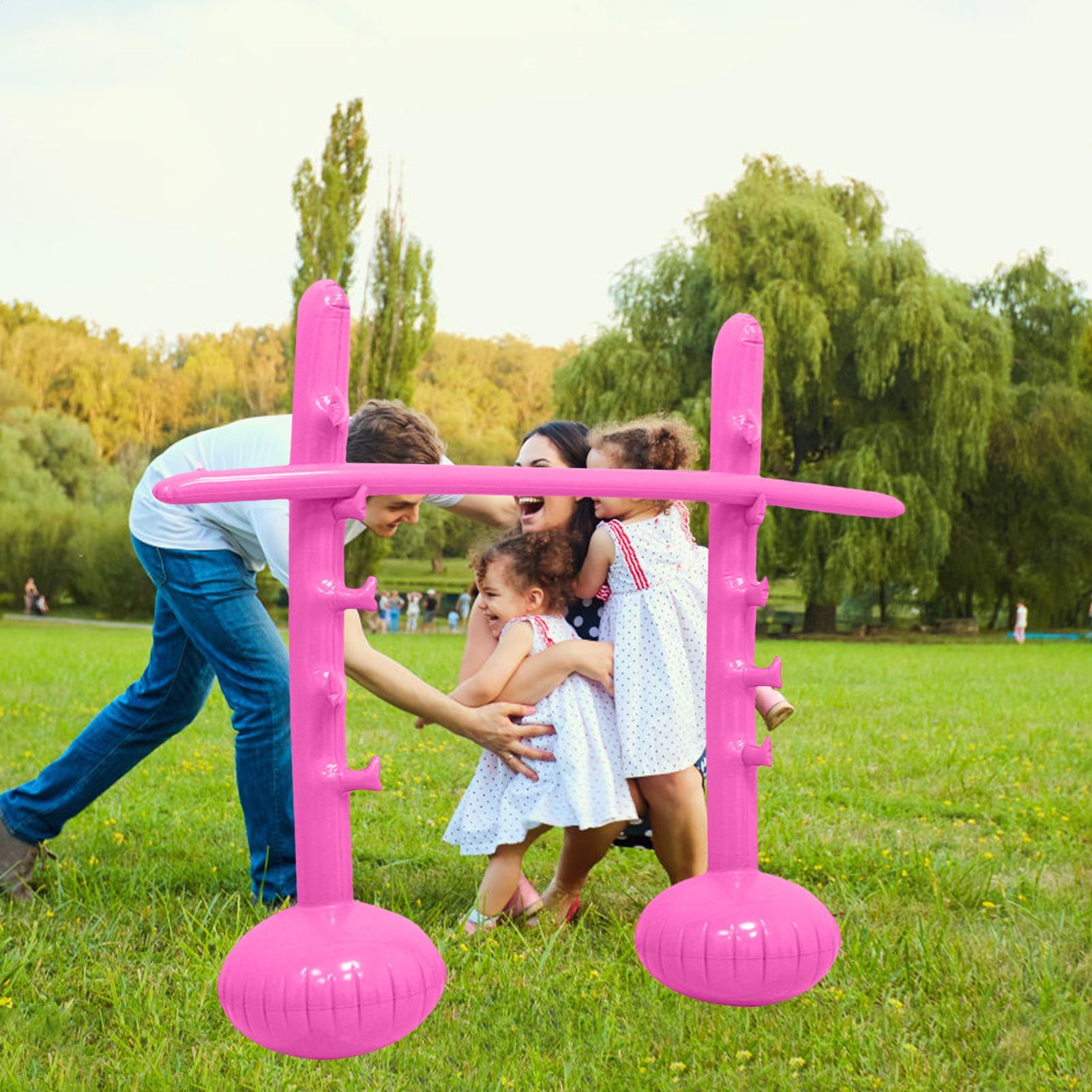 130CM Opblaasbaar Limbo-spelse - Limbo Game Set recensie en prijs