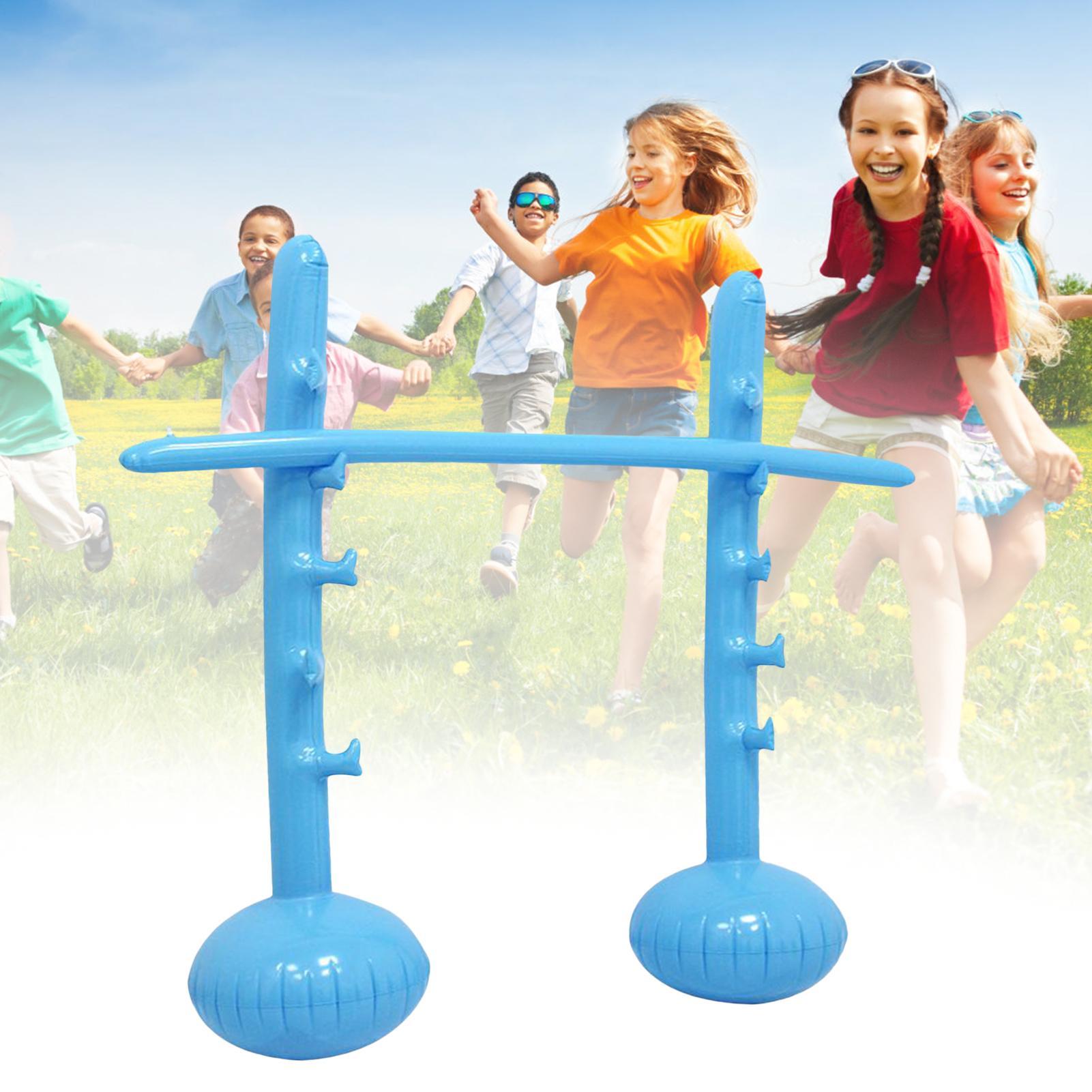130CM Opblaasbaar Limbo-spelse - Limbo Game Set recensie en prijs