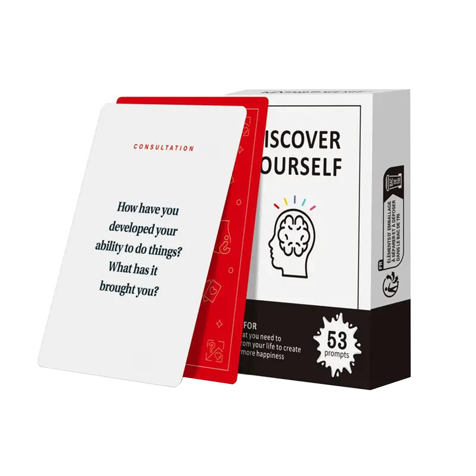 Bordspelkaartenset Educatieve  - Party Games Quiz Questions recensie en prijs