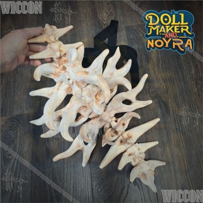 Flexibele gearticuleerde skele - Party Games Stream recensie en prijs