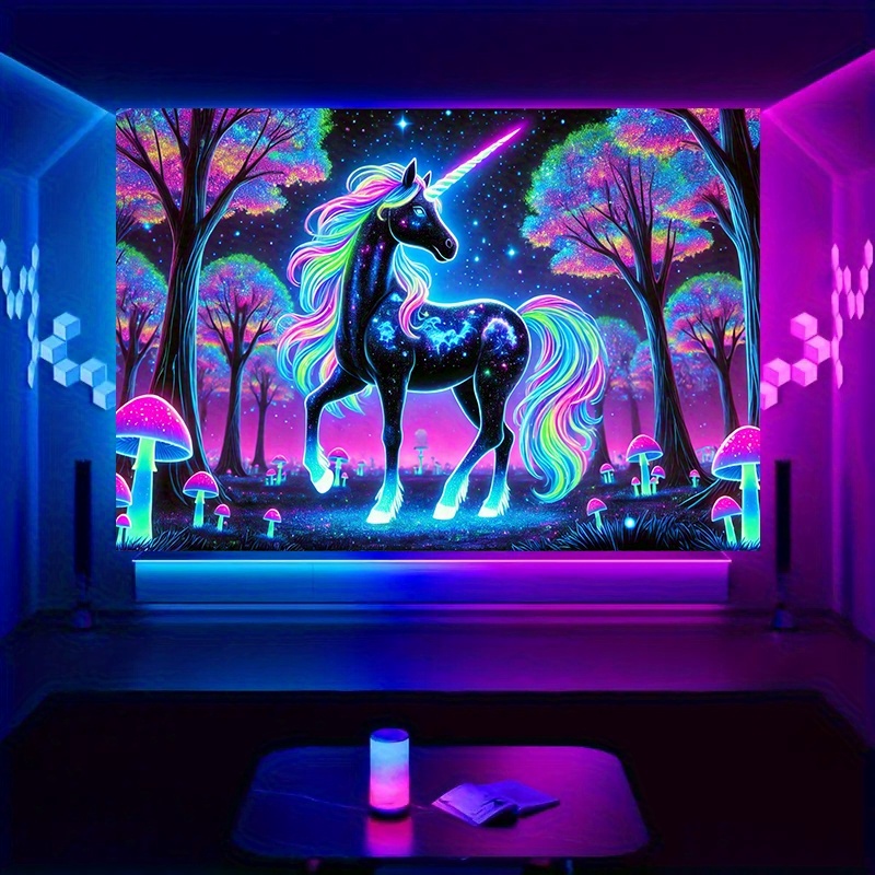 Levendige, lichtgevende polyes - Party Games Mystery recensie en prijs