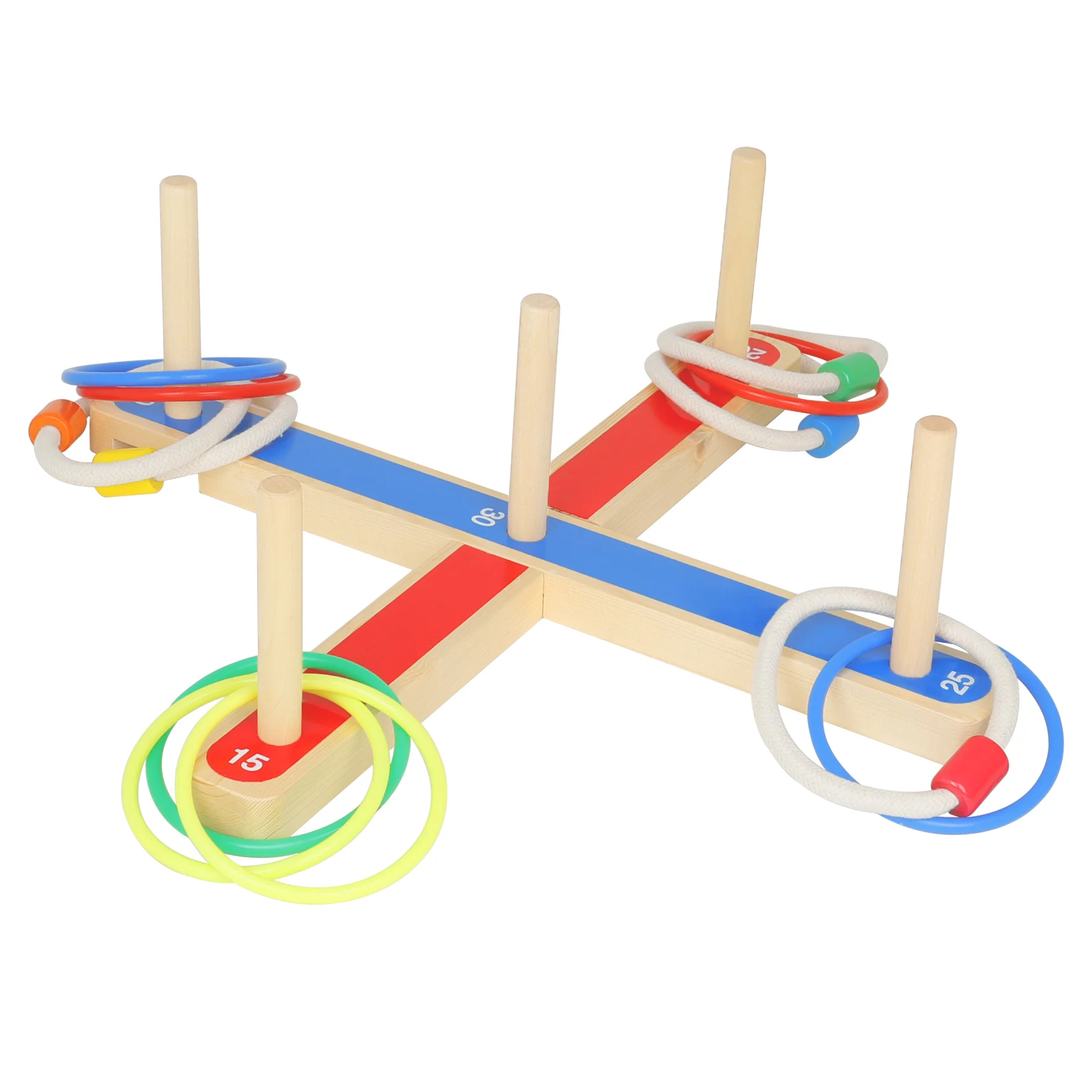 Orff Buitenspel Hoop Ring Toss - Ring Toss Outdoor recensie en prijs