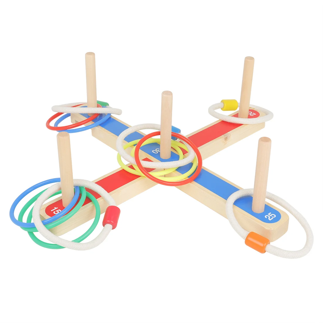 Orff Buitenspel Hoop Ring Toss - Ring Toss Outdoor recensie en prijs