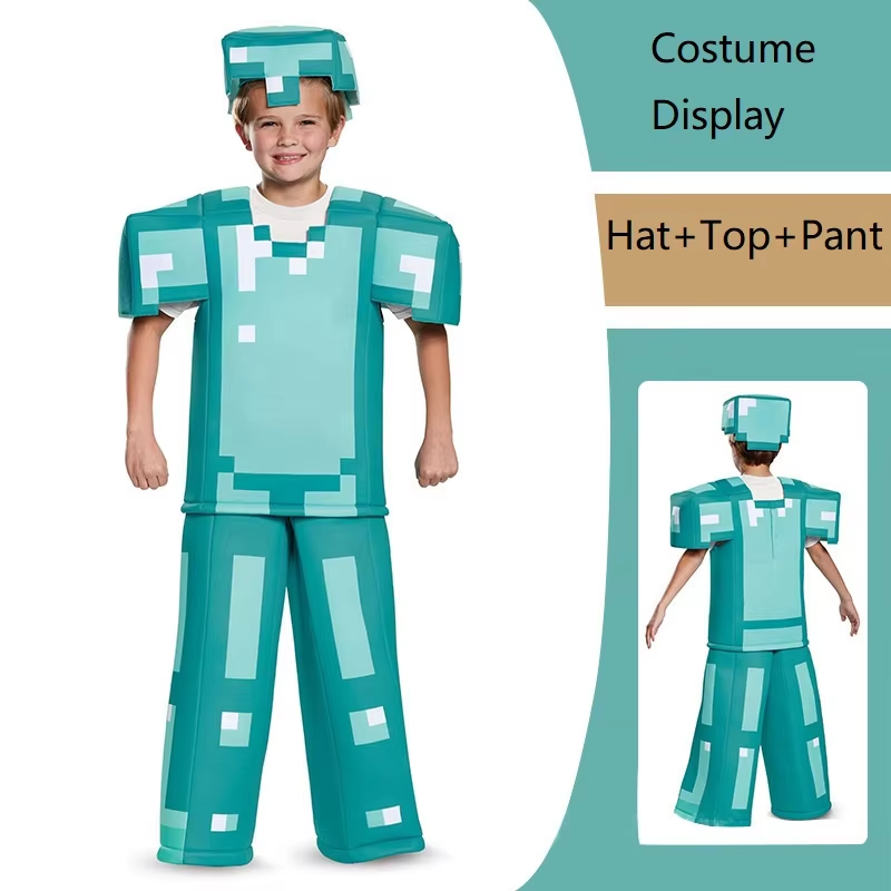 NIEUW Kids Cosplay Diamond Arm - Party Games Kids recensie en prijs