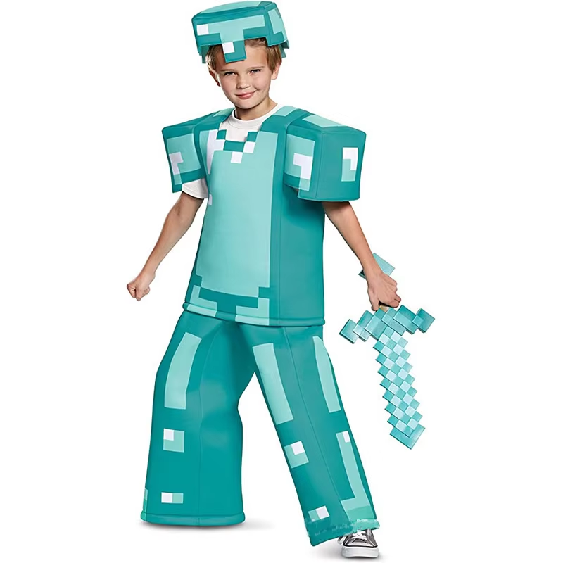 NIEUW Kids Cosplay Diamond Arm - Party Games Kids recensie en prijs