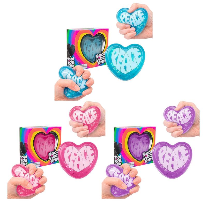 Op voorraad PEACE Hartvormig S - Party Games Adults Funny recensie en prijs
